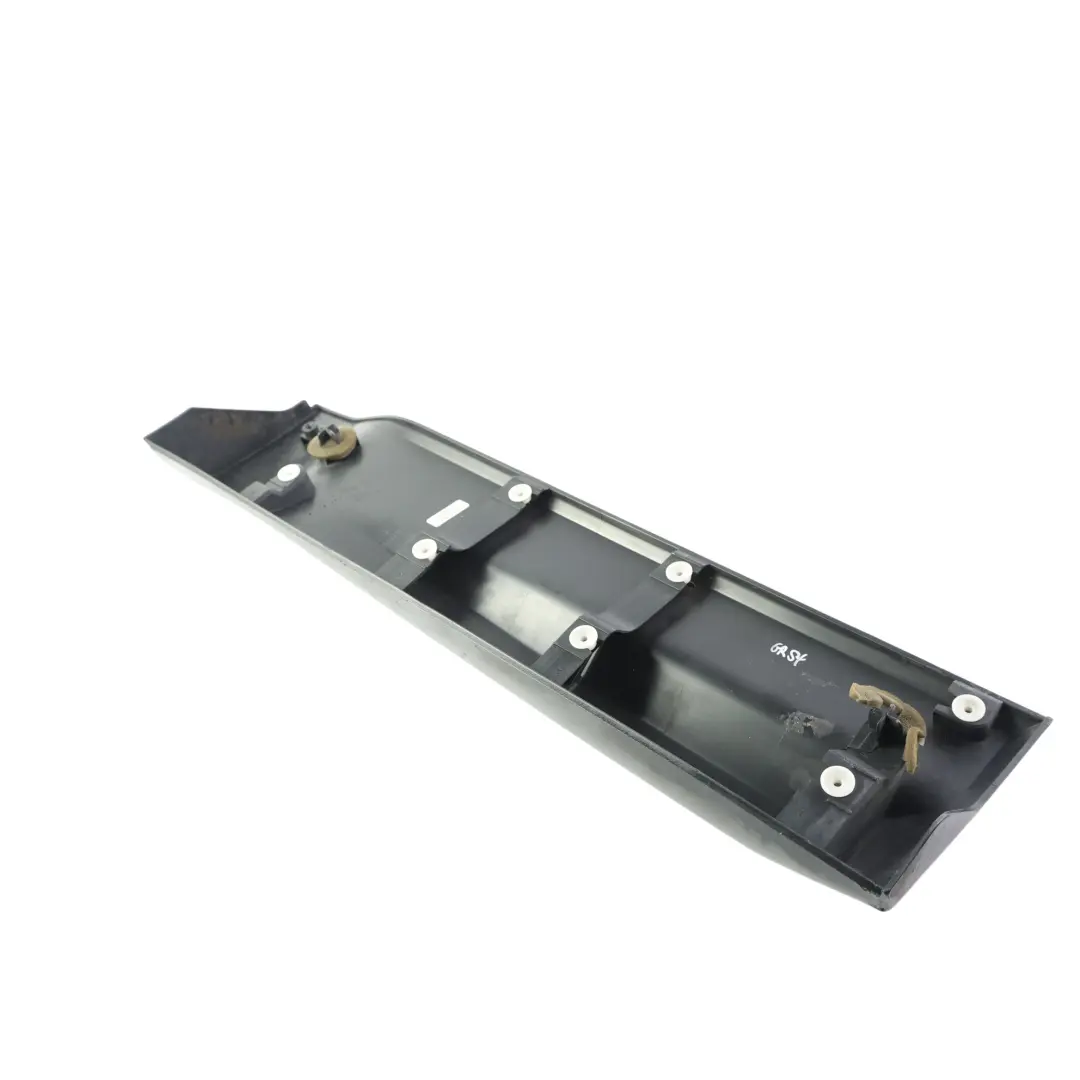Moulure Garniture Porte Arrière Gauche Noir Java pour Range Rover Sport L320 à propos du numéro de pièce DGP000231 Range Rover Sport L320 Moulure Garniture Porte Arrière Gauche Noir Java - SKU DGP000231-JAB - Numéro de pièce DGP000231