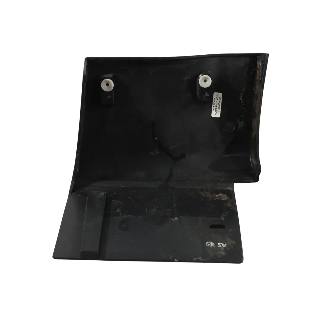 Land Rover Rivestimento Sottoporta Anteriore Sinistro Nero Java - SKU DGP000251-JAB - Numero di parte DGP000251