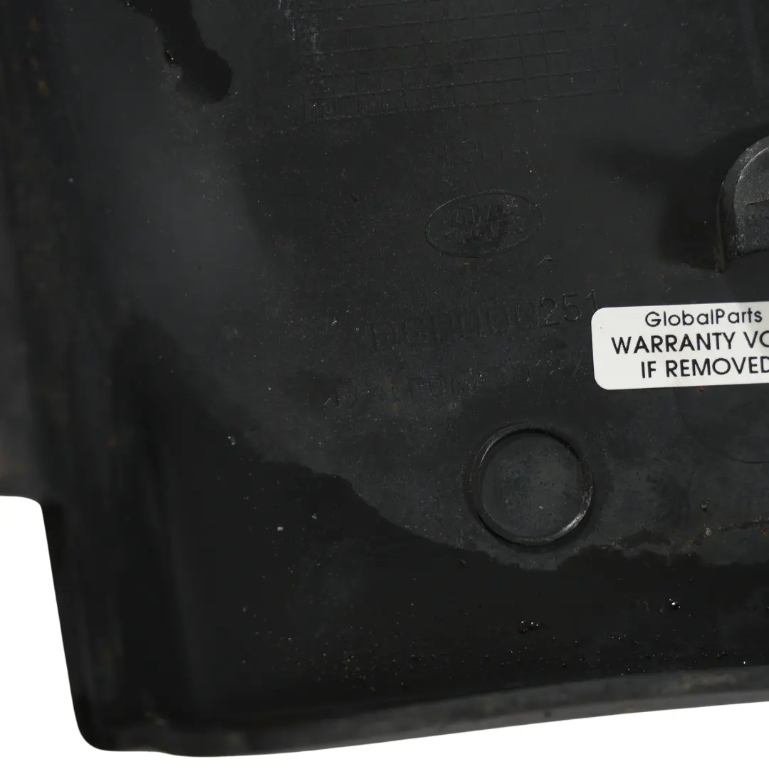 Cubierta Moldura Falda Delantera Izquierda Negro Java para Land Rover con número de pieza DGP000251 Land Rover Cubierta Moldura Falda Delantera Izquierda Negro Java - SKU DGP000251-JAB - Número de pieza DGP000251