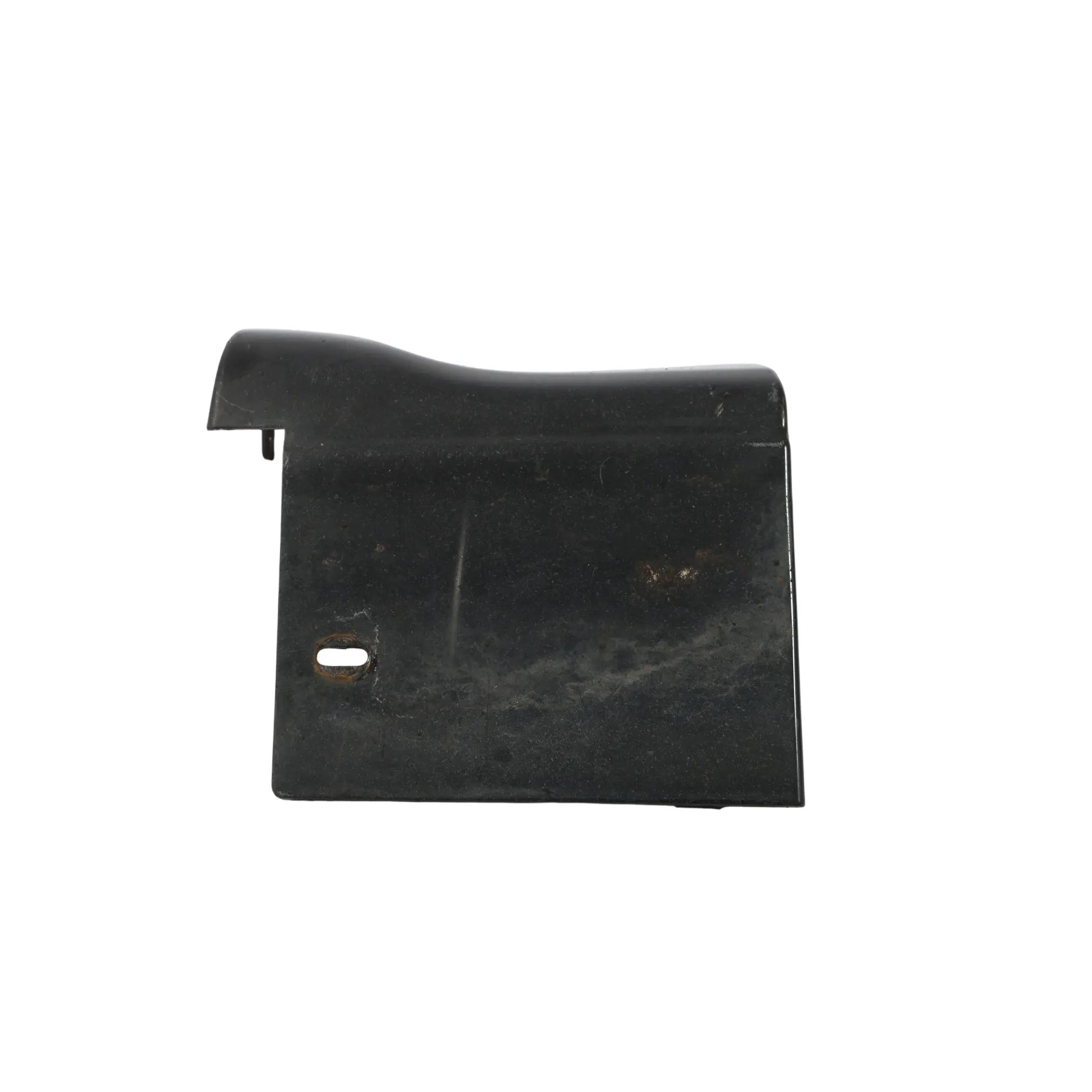 Range Rover L560 Skirt Sill Trim Cover Front Left N/S DGP000251 Java Black - 697