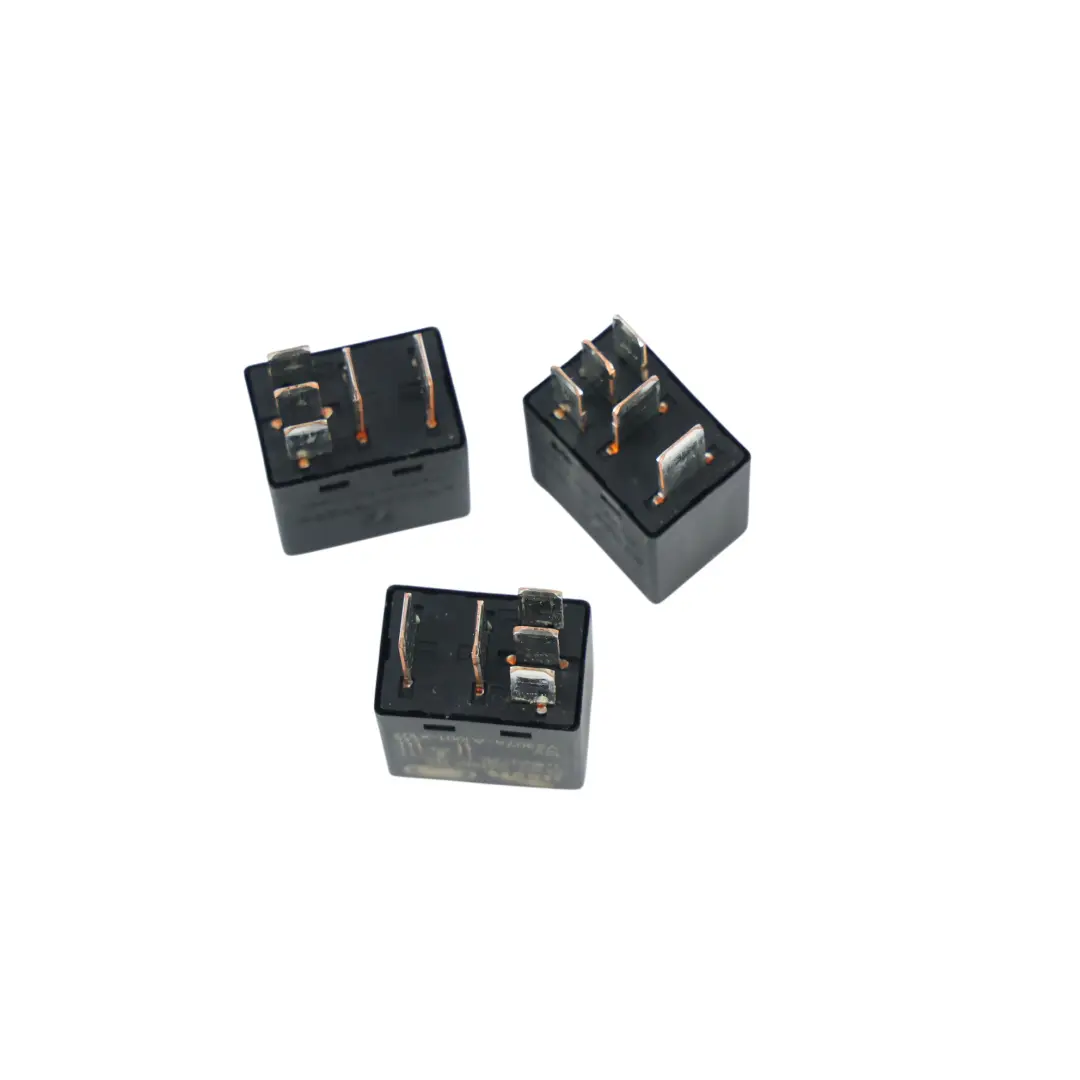 Range Rover Evoque L538 Relé 4 Pines 12V 20A Set x3 - SKU DH22-14B192-BA-1 - Número de pieza DH22-14B192-BA