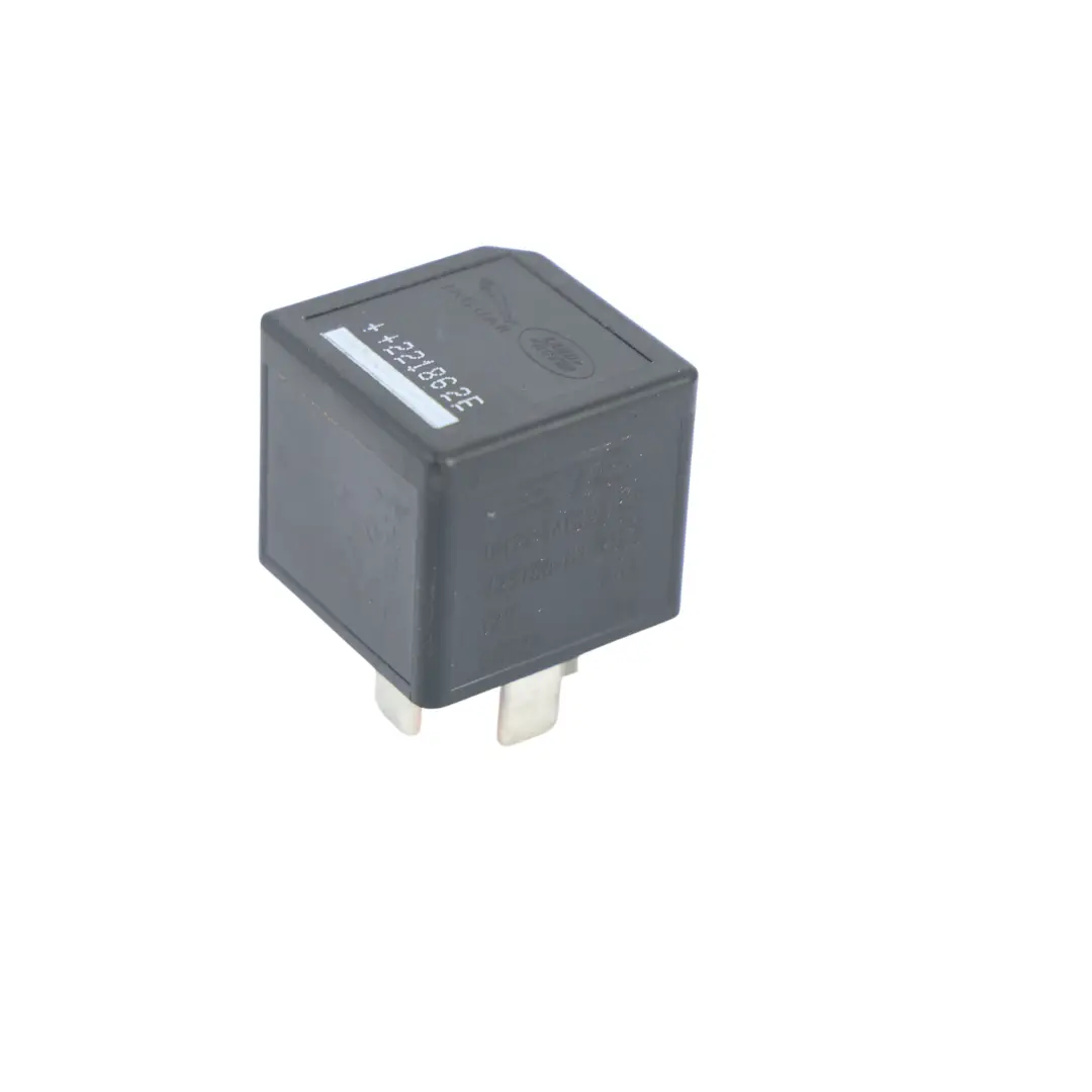 Range Rover Evoque L538 Relay 5-Pin Unit 12V 40A Grey - SKU DH22-14B192-CA-1 - Part number DH22-14B192-CA