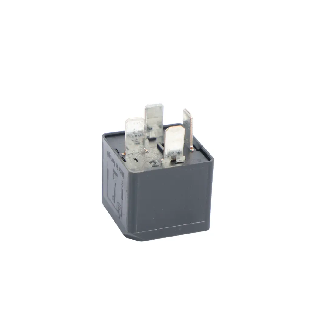 Range Rover Evoque L538 Relay 5-Pin Unit 12V 40A Grey - SKU DH22-14B192-CA-1 - Part number DH22-14B192-CA