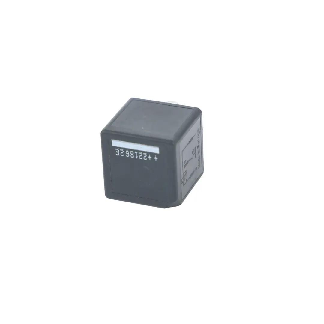 Range Rover Evoque L538 Relay 5-Pin Unit 12V 40A Grey - SKU DH22-14B192-CA-1 - Part number DH22-14B192-CA