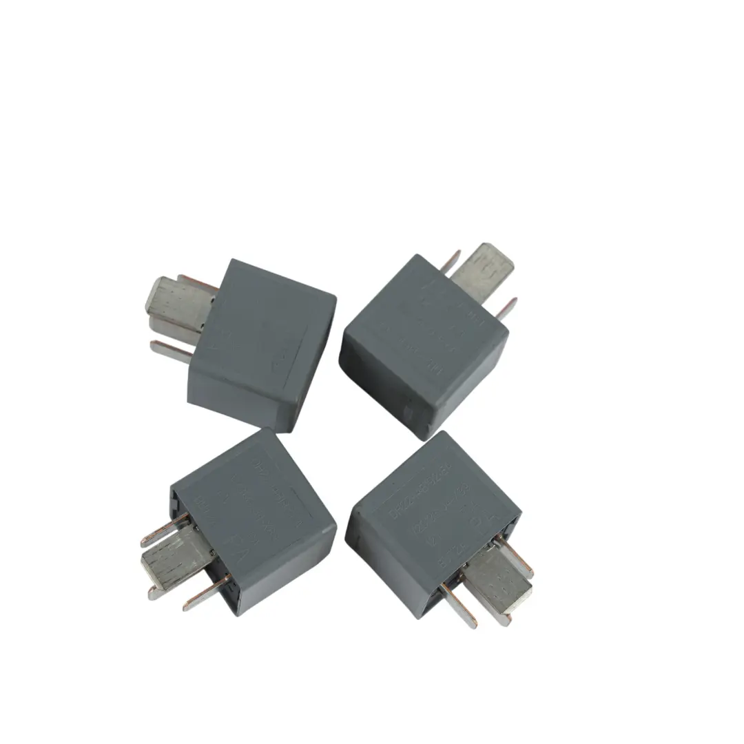 4-Pin 12V 70A Grey Set X4 to Land Rover Discovery Sport L550 Relay with Part number DH22-14B192-EA Land Rover Discovery Sport L550 Relay 4-Pin 12V 70A Grey Set X4 - SKU DH22-14B192-EA-1 - Part number DH22-14B192-EA