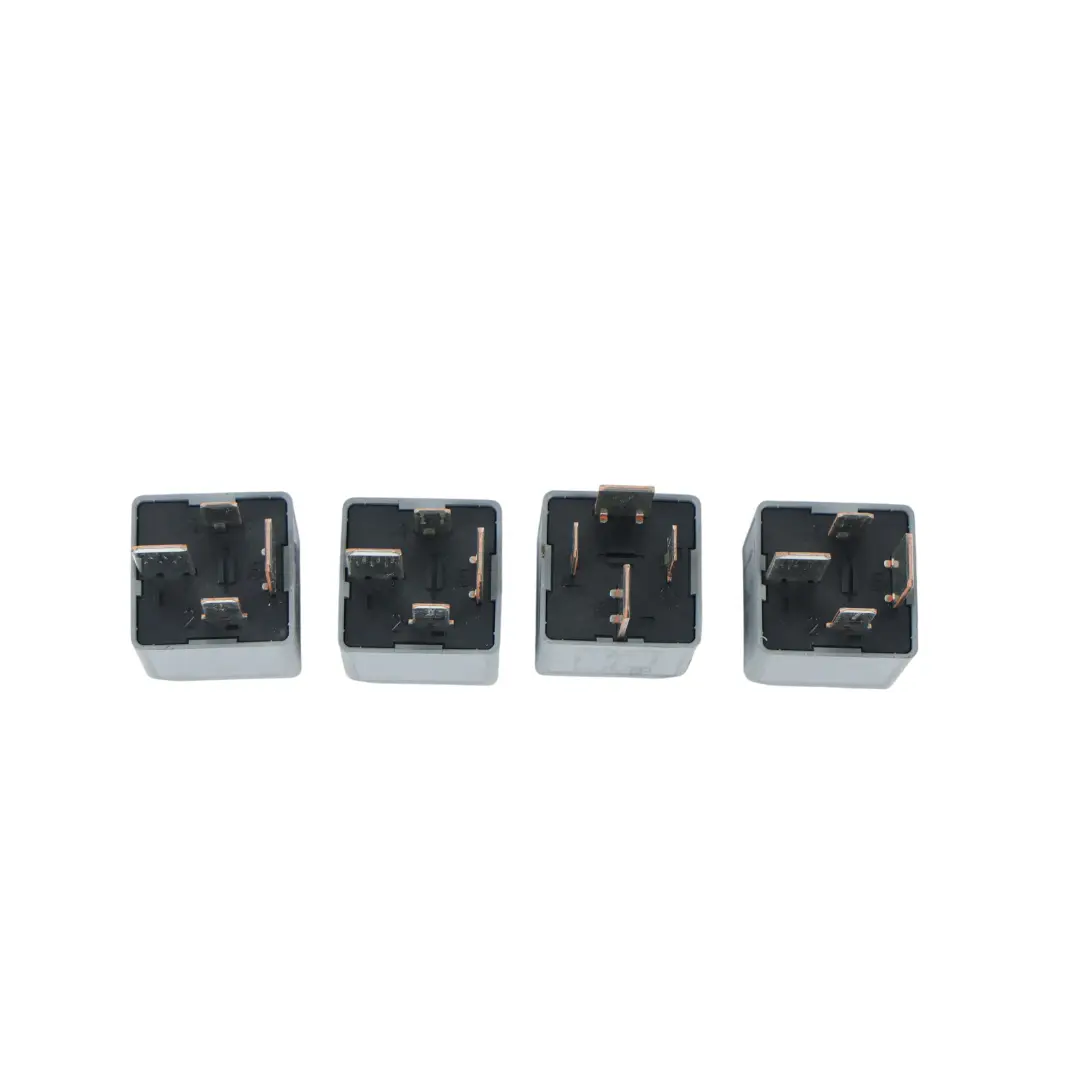 Land Rover Discovery Sport L550 Relais 4-Pin 12V 70A Grau Set X4 - SKU DH22-14B192-EA-1 - Teilenummer DH22-14B192-EA