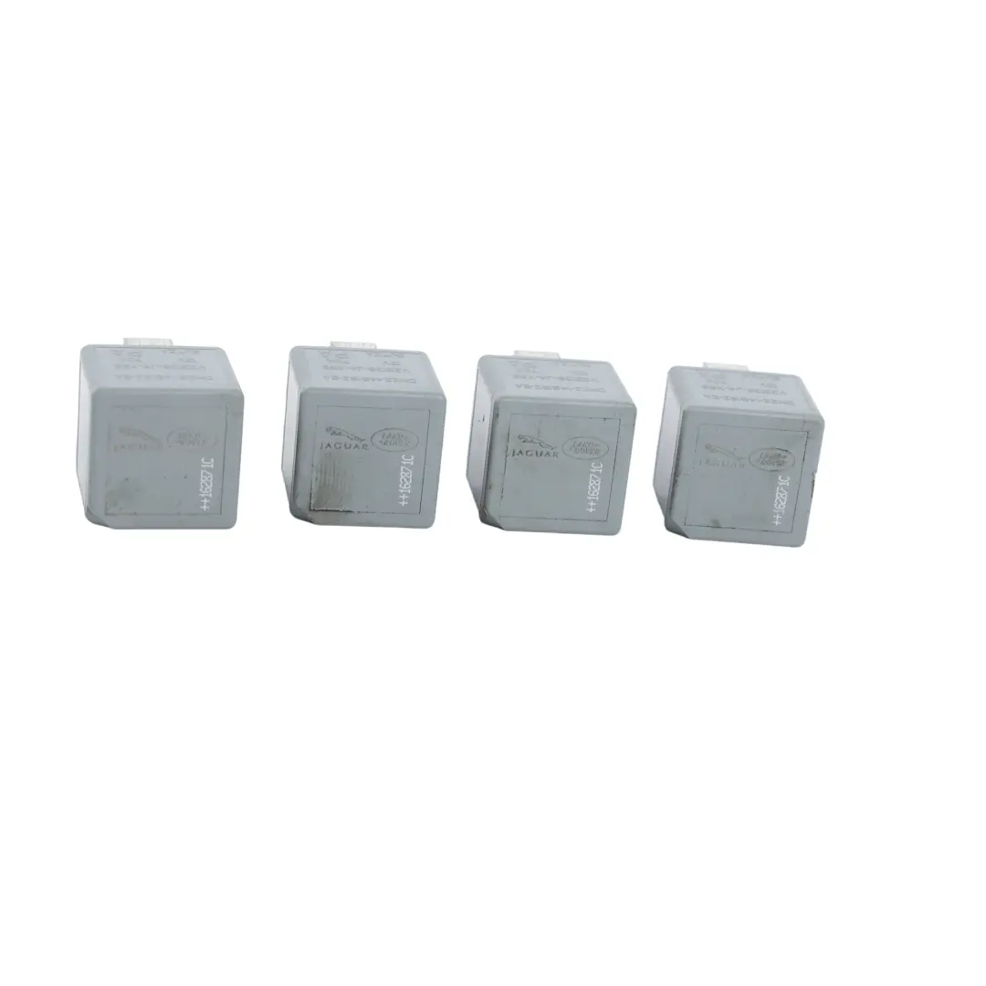 4-Pin 12V 70A Grey Set X4 to Land Rover Discovery Sport L550 Relay with Part number DH22-14B192-EA Land Rover Discovery Sport L550 Relay 4-Pin 12V 70A Grey Set X4 - SKU DH22-14B192-EA-1 - Part number DH22-14B192-EA