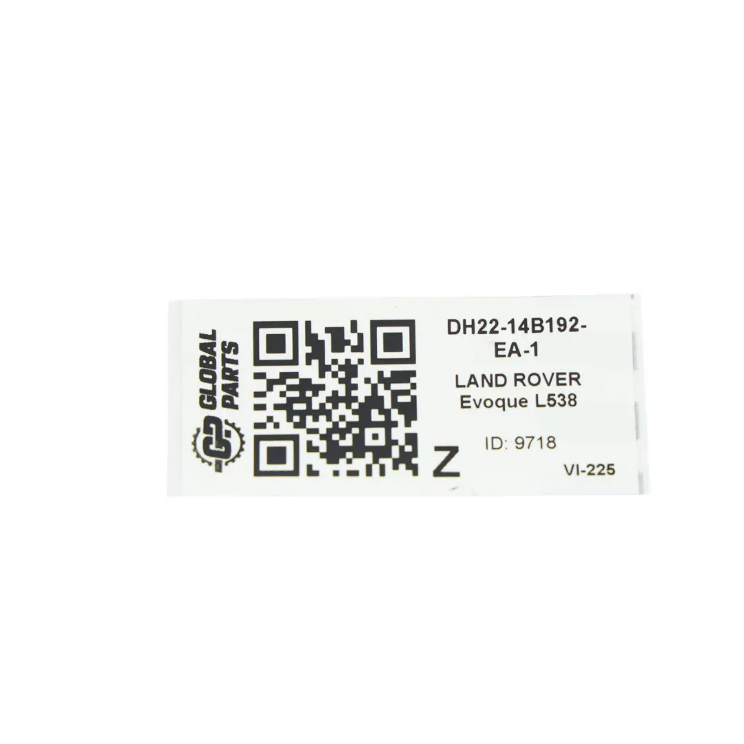 4-Pin 12V 70A Grey Set X4 to Land Rover Discovery Sport L550 Relay with Part number DH22-14B192-EA Land Rover Discovery Sport L550 Relay 4-Pin 12V 70A Grey Set X4 - SKU DH22-14B192-EA-1 - Part number DH22-14B192-EA