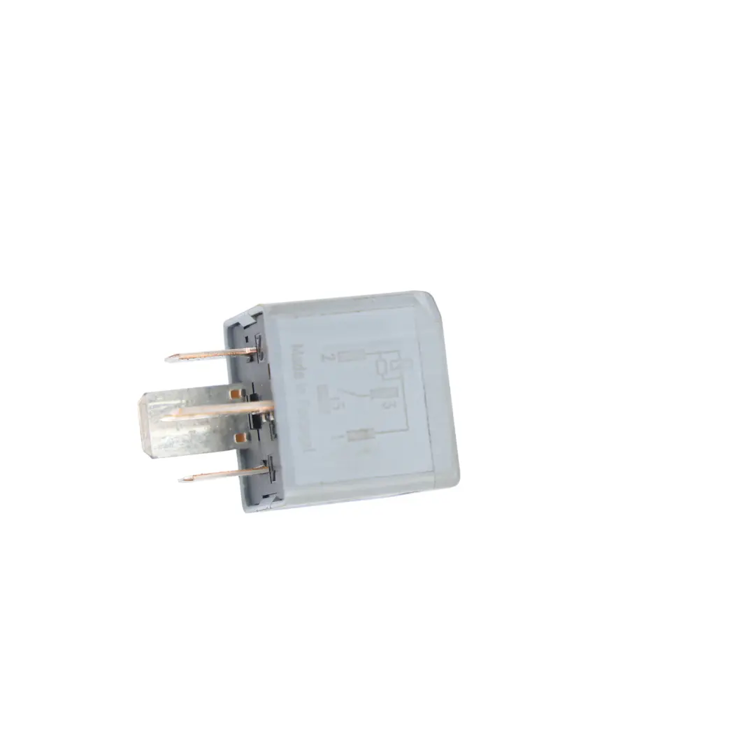 Land Rover Discovery Sport L550 Relais 4-Pin Einheit 12V 70A Grau - SKU DH22-14B192-EA - Teilenummer DH22-14B192-EA