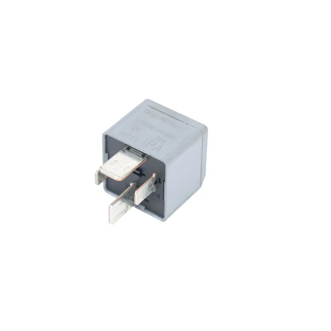 Relais 4-Pin Einheit 12V 70A Grau für Land Rover Discovery Sport L550 mit Teilenummer DH22-14B192-EA Land Rover Discovery Sport L550 Relais 4-Pin Einheit 12V 70A Grau - SKU DH22-14B192-EA - Teilenummer DH22-14B192-EA
