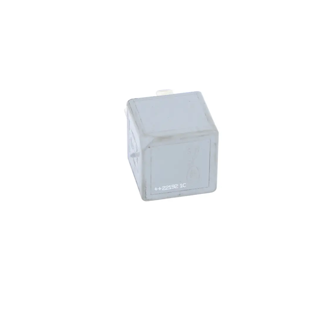 Land Rover Discovery Sport L550 Relais 4-Pin Einheit 12V 70A Grau - SKU DH22-14B192-EA - Teilenummer DH22-14B192-EA