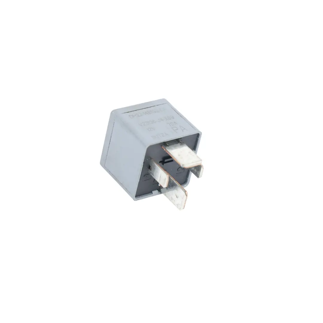 Land Rover Discovery Sport L550 Relais 4-Pin Einheit 12V 70A Grau - SKU DH22-14B192-EA - Teilenummer DH22-14B192-EA