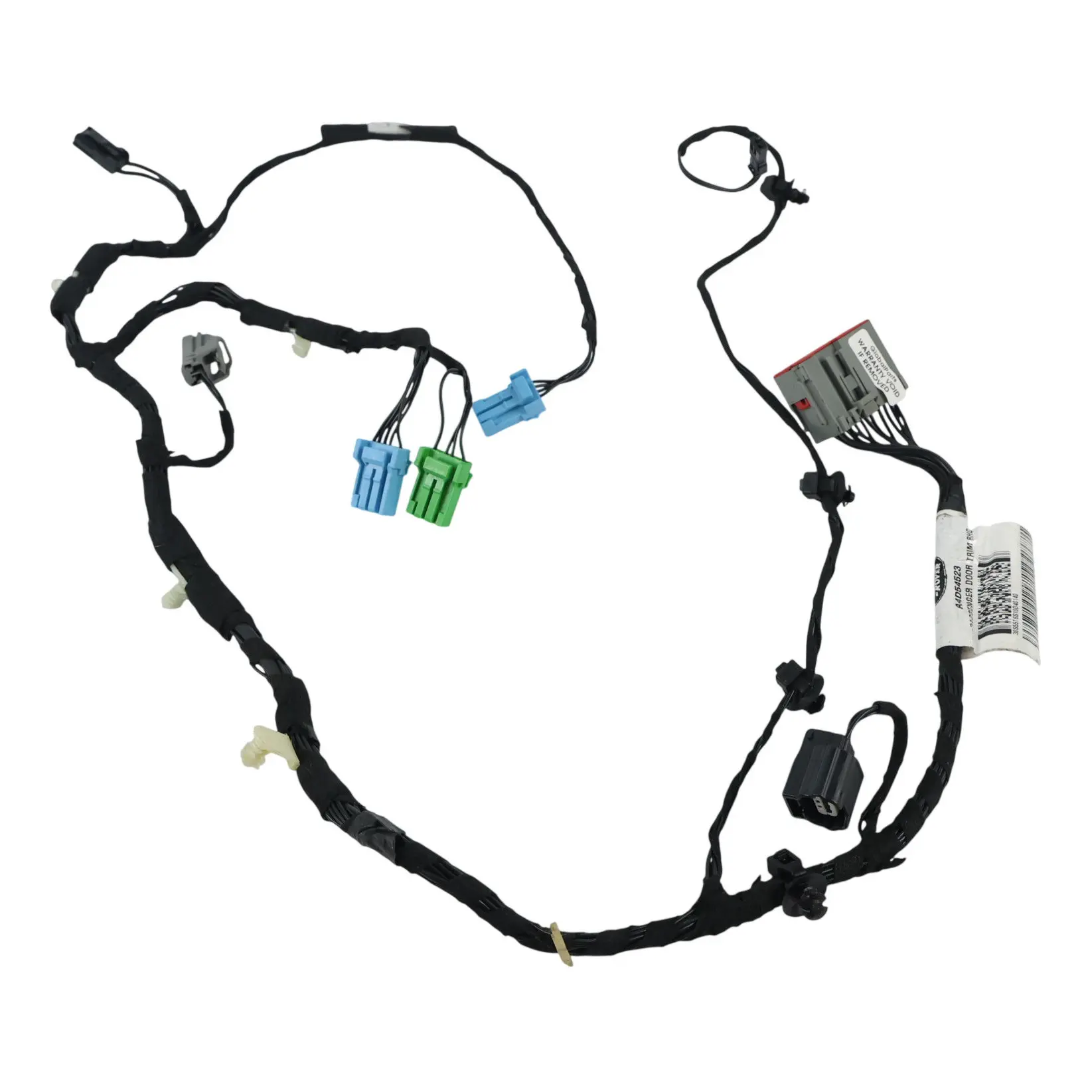 Range Rover L405 Door Ambient Light Wiring Harness Passenger DK52-14A205-DD