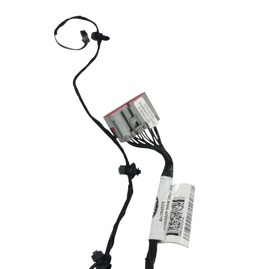 Range Rover L405 Door Ambient Light Wiring Harness Passenger - SKU RHD-DK52-14A205-DD - Part number DK52-14A205-DD