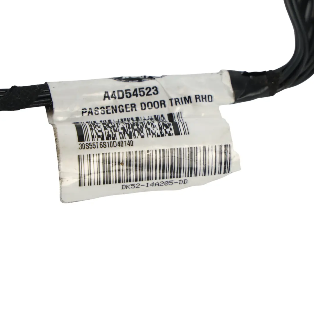 Range Rover L405 Door Ambient Light Wiring Harness Passenger - SKU RHD-DK52-14A205-DD - Part number DK52-14A205-DD