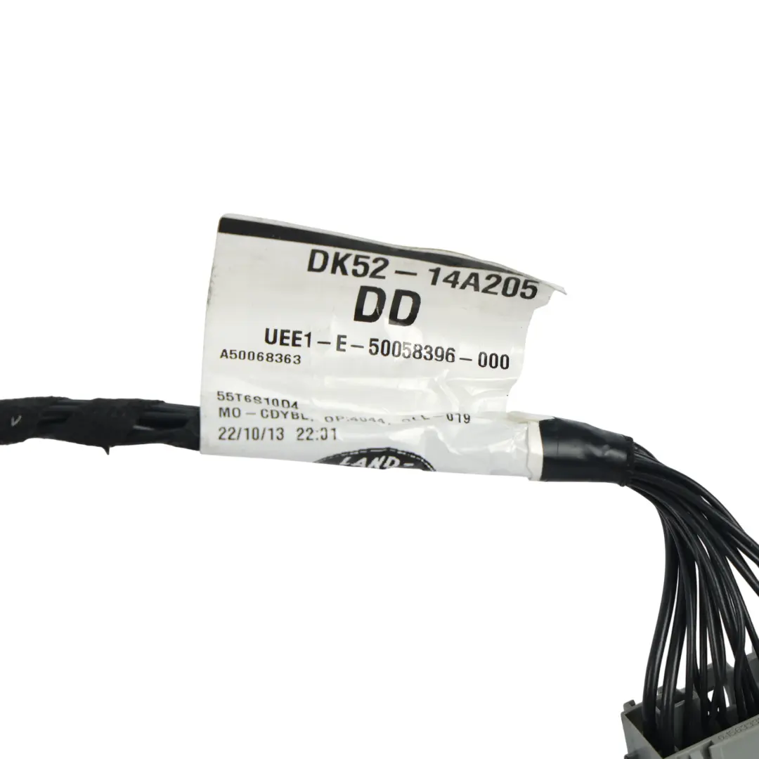 Door Ambient Light Wiring Harness Passenger to Range Rover L405 with Part number DK52-14A205-DD Range Rover L405 Door Ambient Light Wiring Harness Passenger - SKU RHD-DK52-14A205-DD - Part number DK52-14A205-DD