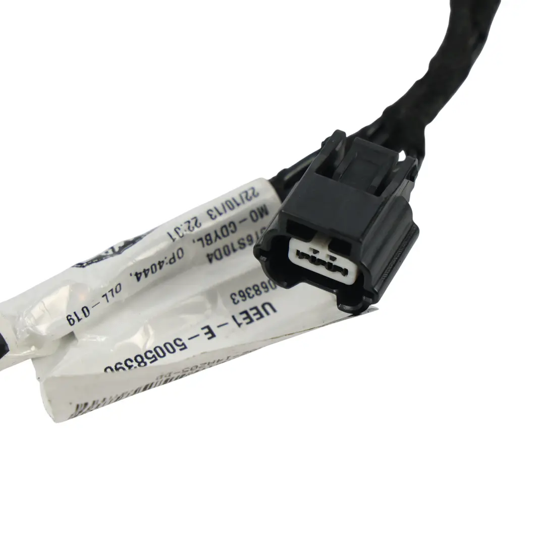 Door Ambient Light Wiring Harness Passenger to Range Rover L405 with Part number DK52-14A205-DD Range Rover L405 Door Ambient Light Wiring Harness Passenger - SKU RHD-DK52-14A205-DD - Part number DK52-14A205-DD