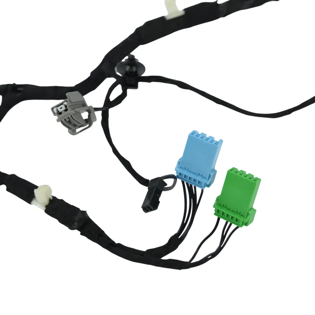 Range Rover L405 Door Ambient Light Wiring Harness Passenger - SKU RHD-DK52-14A205-DD - Part number DK52-14A205-DD
