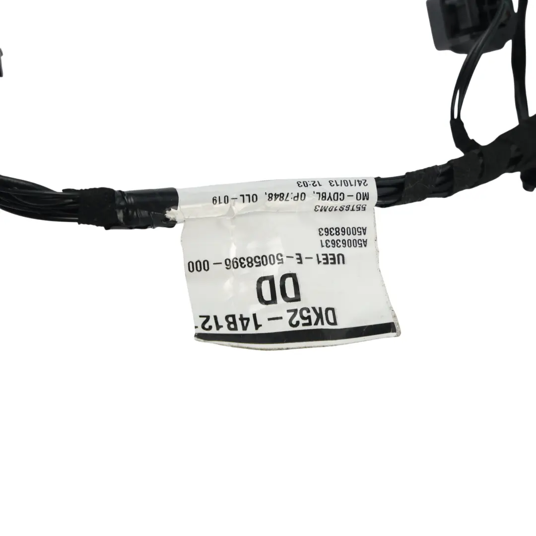 Door Ambient Light Wiring Harness Cable Driver to Range Rover L405 with Part number DK52-14B121-DD Range Rover L405 Door Ambient Light Wiring Harness Cable Driver - SKU RHD-DK52-14B121-DD - Part number DK52-14B121-DD