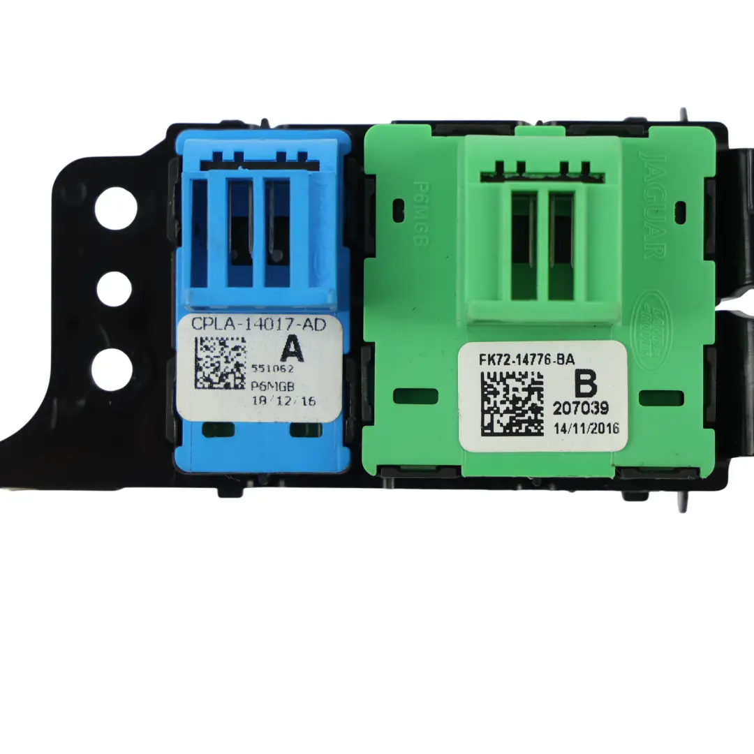 Range Rover Sport L494 Door Seat Memory Switch Front Right O/S - SKU DK52-237B66-AA - Part number DK52-237B66-AA