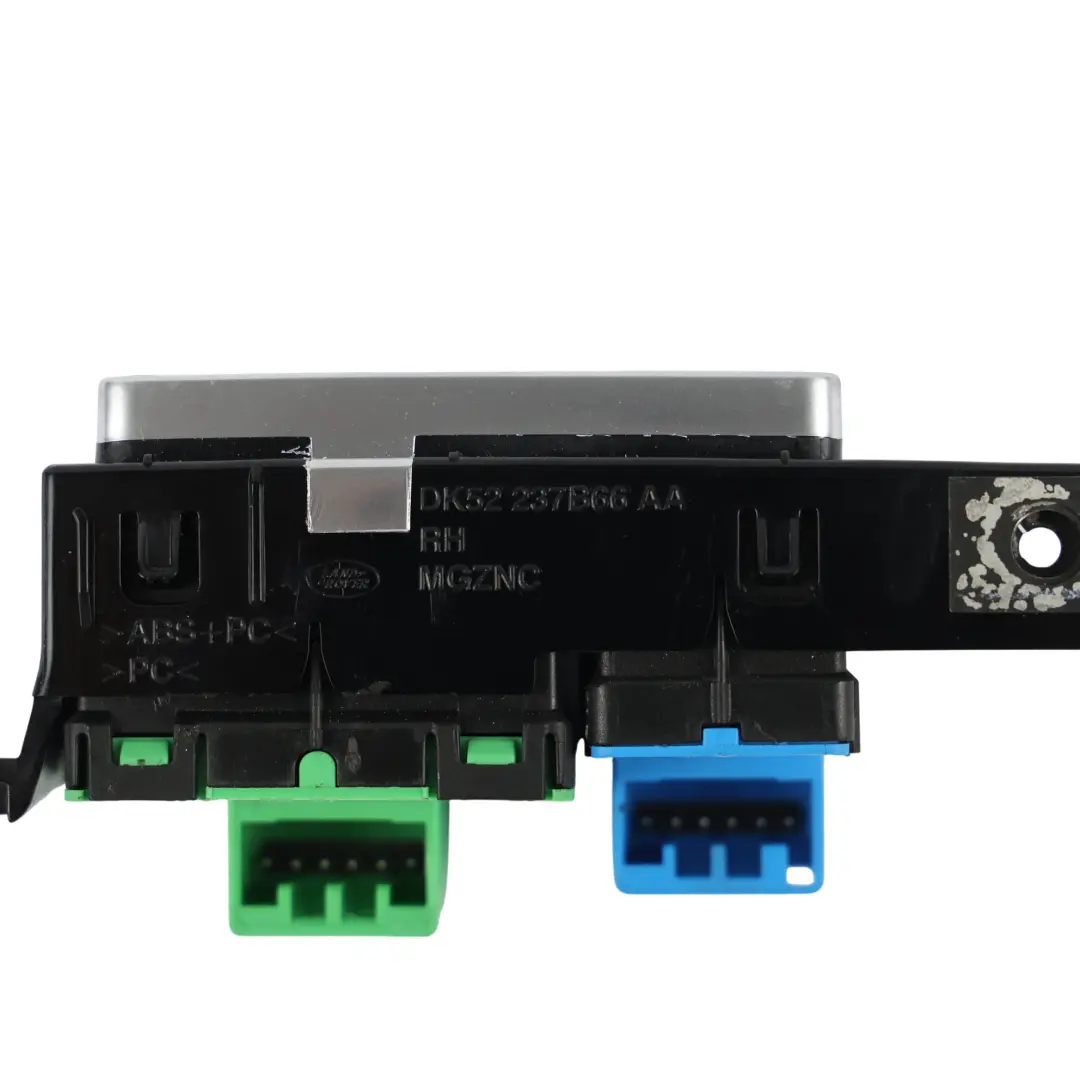 Door Seat Memory Switch Front Right O/S to Range Rover Sport L494 with Part number DK52-237B66-AA Range Rover Sport L494 Door Seat Memory Switch Front Right O/S - SKU DK52-237B66-AA - Part number DK52-237B66-AA