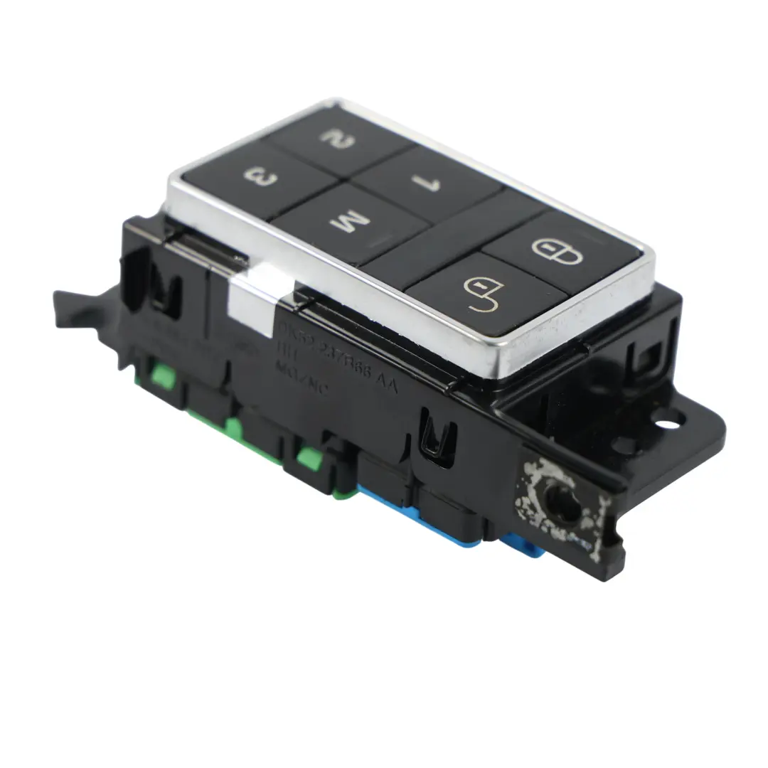 Range Rover Sport L494 Door Seat Memory Switch Front Right O/S - SKU DK52-237B66-AA - Part number DK52-237B66-AA