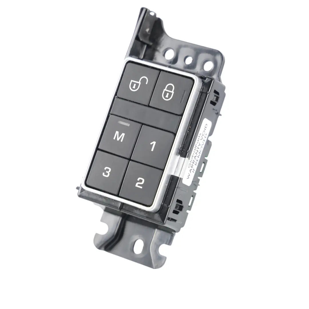 Range Rover Sport L494 Interruptor Bloqueo Puerta Memoria - SKU DK52-237B67-AA - Número de pieza DK52-237B67-AA