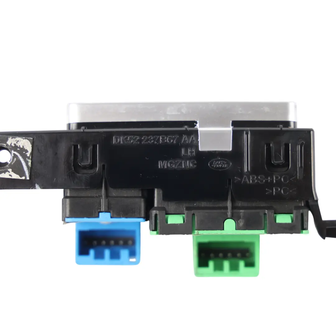 Door Lock Seat Memory Switch Control Panel to Range Rover Sport L494 with Part number DK52-237B67-AA Range Rover Sport L494 Door Lock Seat Memory Switch Control Panel - SKU DK52-237B67-AA - Part number DK52-237B67-AA