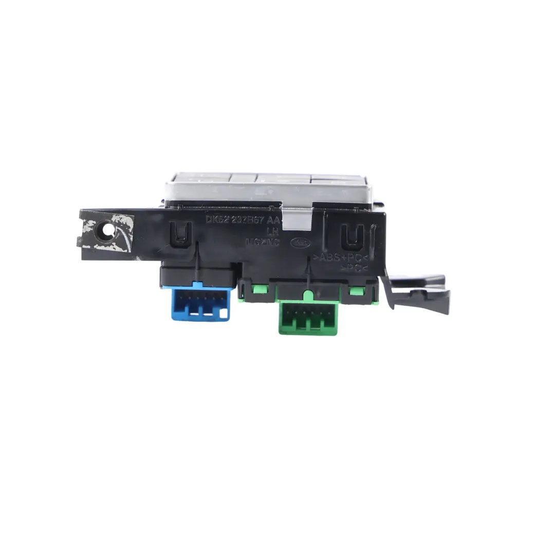 Range Rover Sport L494 Door Lock Seat Memory Switch Control Panel - SKU DK52-237B67-AA - Part number DK52-237B67-AA