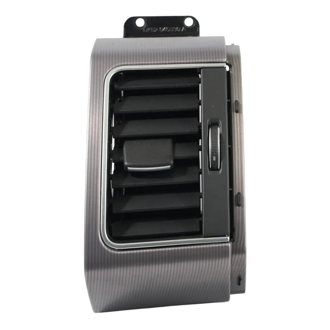 Vent Trim Right O/S Tech Weave Aluminium to Range Rover L494 Dash Air with Part number DK62-04394-BA Range Rover L494 Dash Air Vent Trim Right O/S Tech Weave Aluminium - SKU DK62-04394-BA - Part number DK62-04394-BA