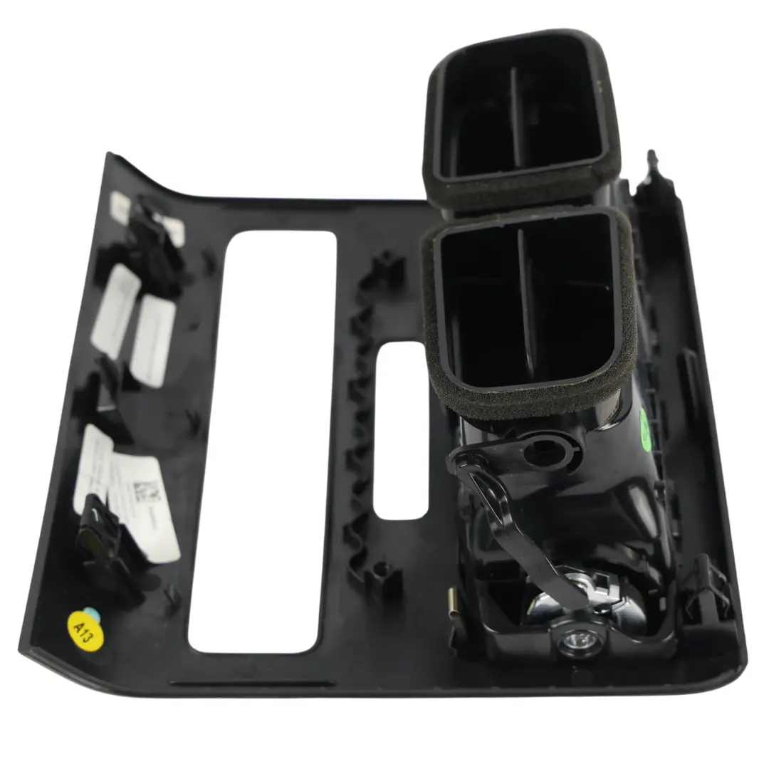Range Rover Sport L494 Nawiewy Konsoli Środkowej Aluminium - SKU DK62-044E15-EB - Numer Części DK62-044E15-EB