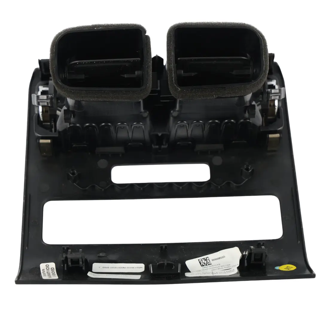 Nawiewy Konsoli Środkowej Aluminium do Range Rover Sport L494 o numerze DK62-044E15-EB Range Rover Sport L494 Nawiewy Konsoli Środkowej Aluminium - SKU DK62-044E15-EB - Numer Części DK62-044E15-EB