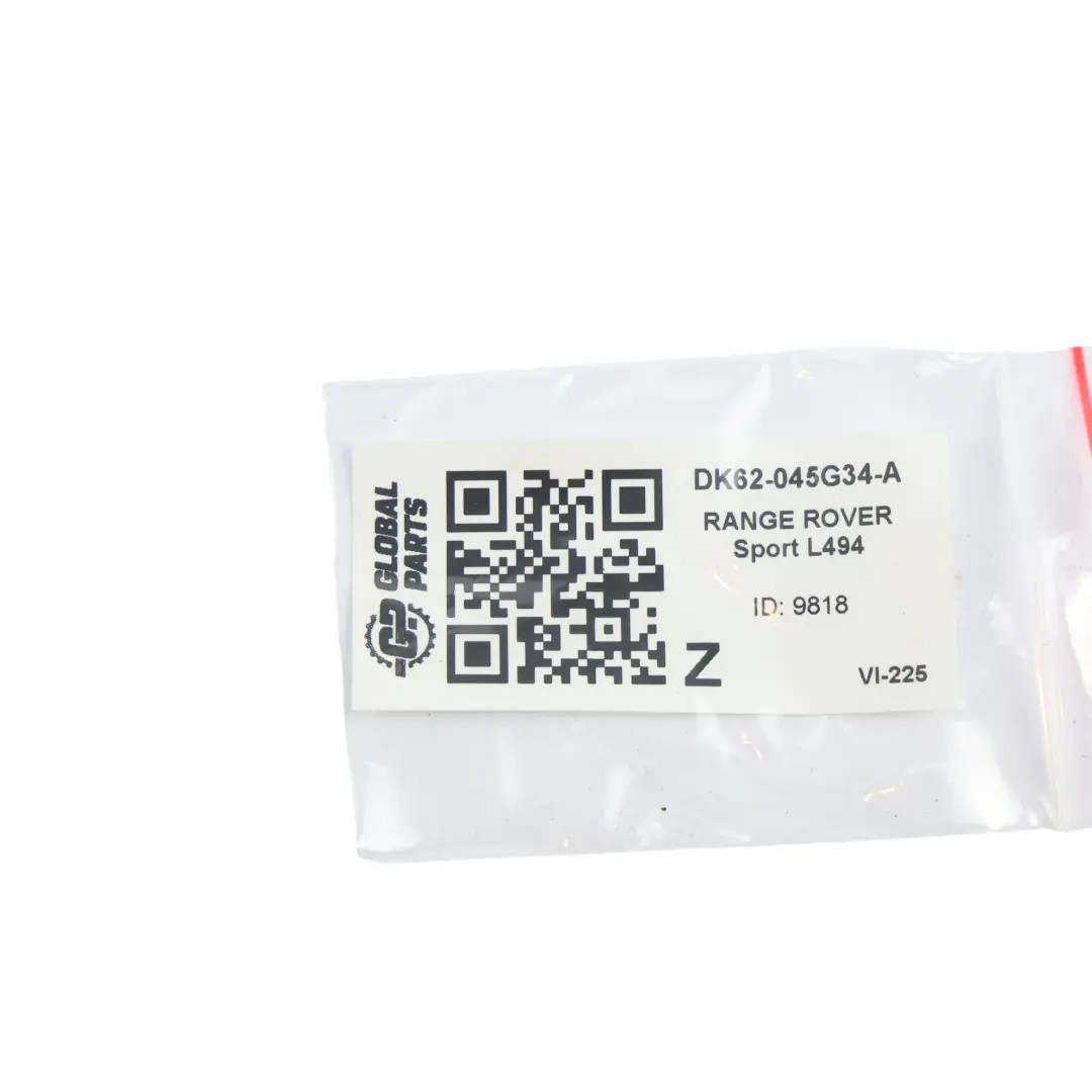 Range Rover Sport L494 Storage Pocket Panel Cover Rubber Mat - SKU DK62-045G34-A - Part number DK62-045G34-A