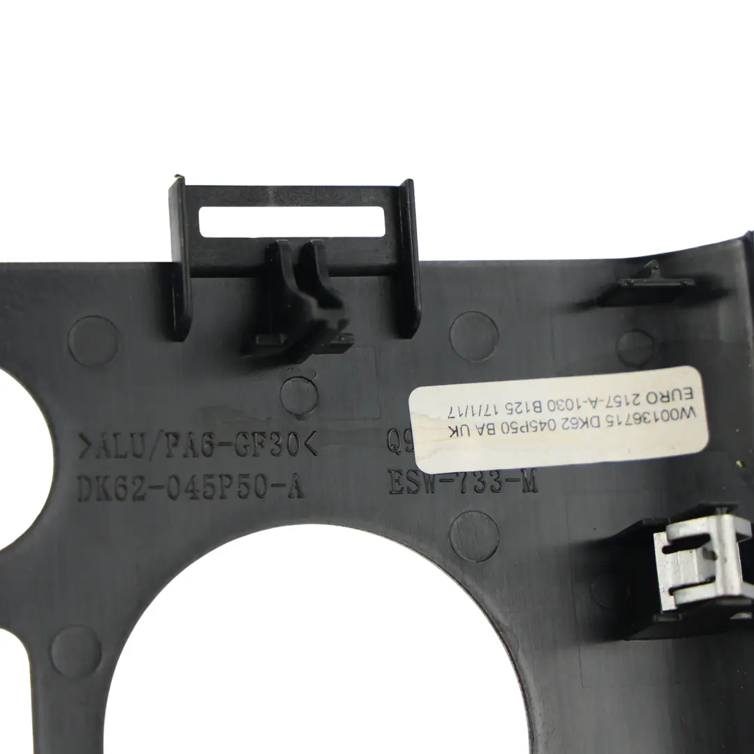 Range Rover Sport L494 Garniture Contour Panneau Climatisation - SKU DK62-045P50-BA - Numéro de pièce DK62-045P50-BA