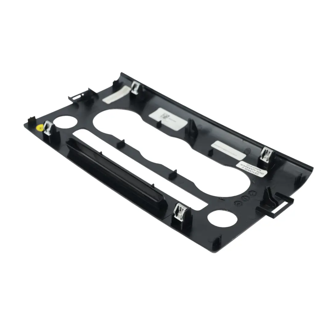 Klimabedienung Blende Zierleiste für Range Rover Sport L494 mit Teilenummer DK62-045P50-BA Range Rover Sport L494 Klimabedienung Blende Zierleiste - SKU DK62-045P50-BA - Teilenummer DK62-045P50-BA