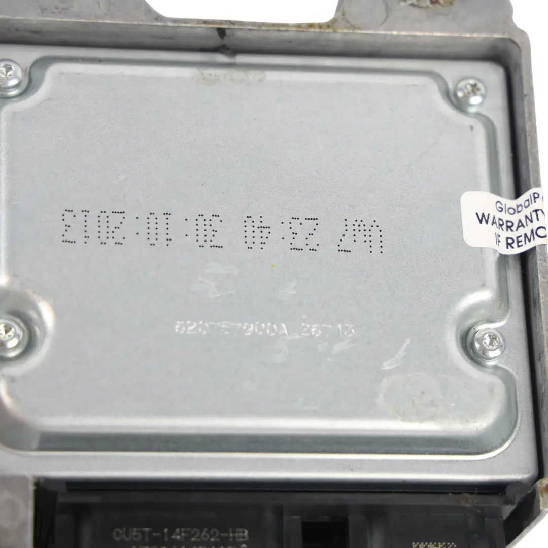 Airbag SRS Control Unit Module to Land Rover Range Rover Sport L494 with Part number DK62-14D374-AF Land Rover Range Rover Sport L494 Airbag SRS Control Unit Module - SKU DK62-14D374-AF - Part number DK62-14D374-AF