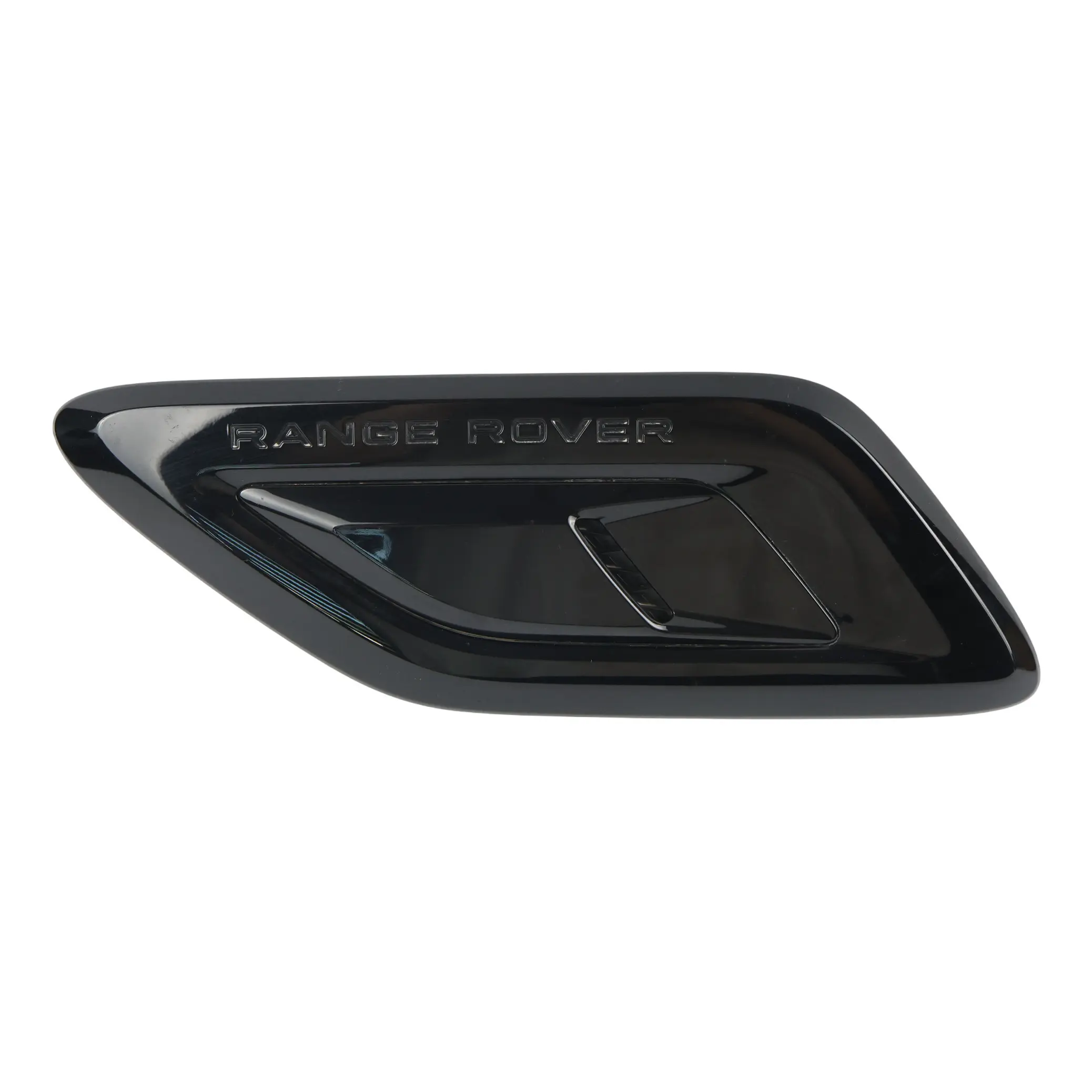 Range Rover Sport L494 Front Bonnet Hood Grille Trim Left N/S DK62-16C629-A
