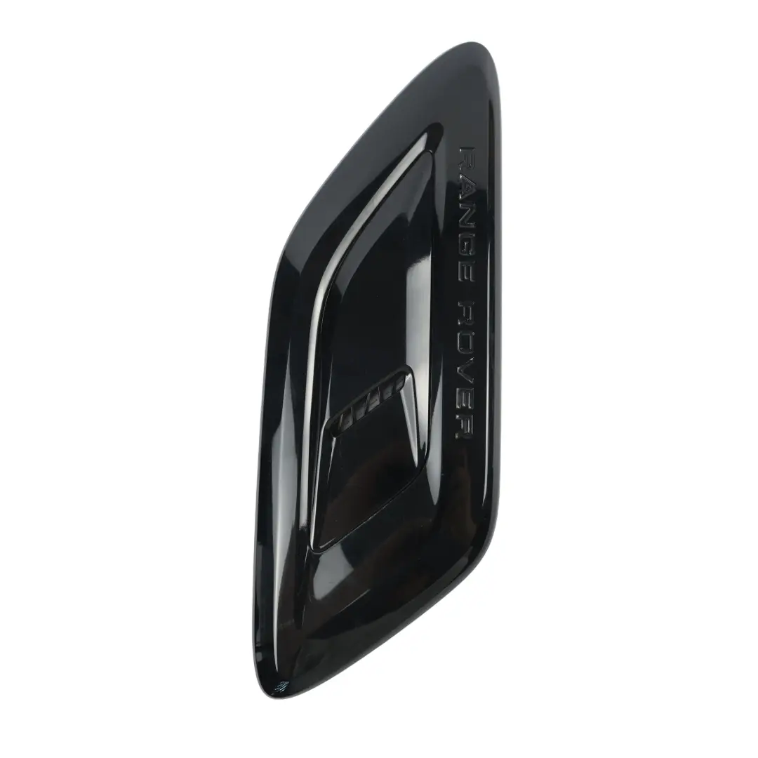 Front Bonnet Hood Grille Trim Left N/S to Range Rover Sport L494 with Part number DK62-16C629-A Range Rover Sport L494 Front Bonnet Hood Grille Trim Left N/S - SKU DK62-16C629-A - Part number DK62-16C629-A
