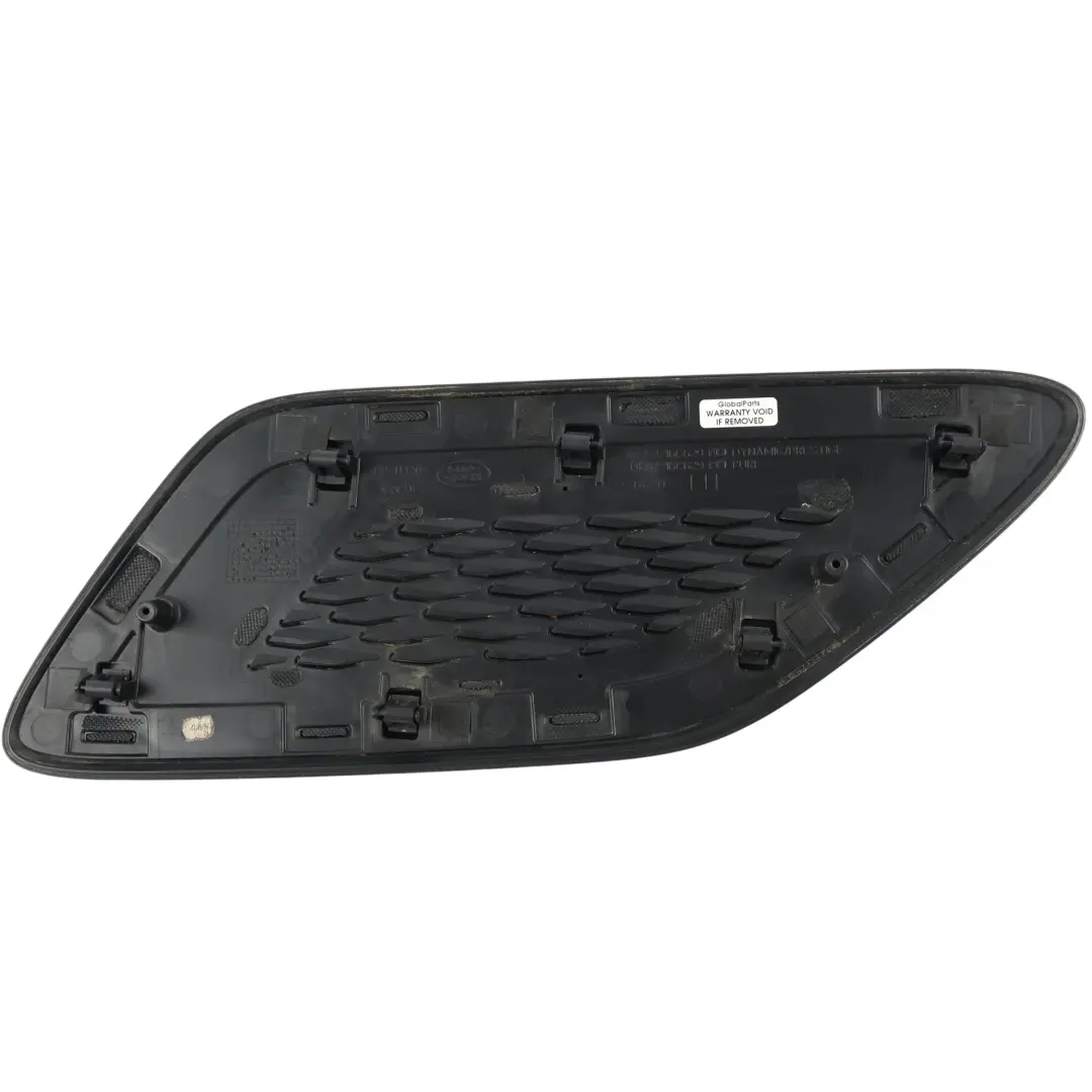 Range Rover Sport L494 Przednia Listwa Kratki Maski Lewa - SKU DK62-16C629-A - Numer Części DK62-16C629-A