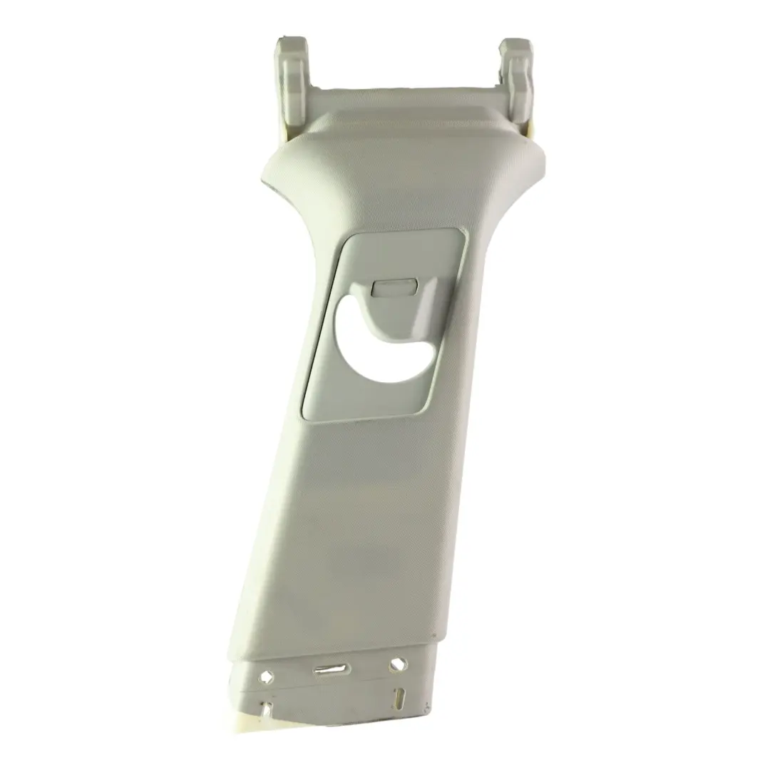 Pillar Upper Trim Suede Cirrus Right O/S to Range Rover Sport L494 B with Part number DK62-24396-A Range Rover Sport L494 B Pillar Upper Trim Suede Cirrus Right O/S - SKU DK62-24396-A - Part number DK62-24396-A