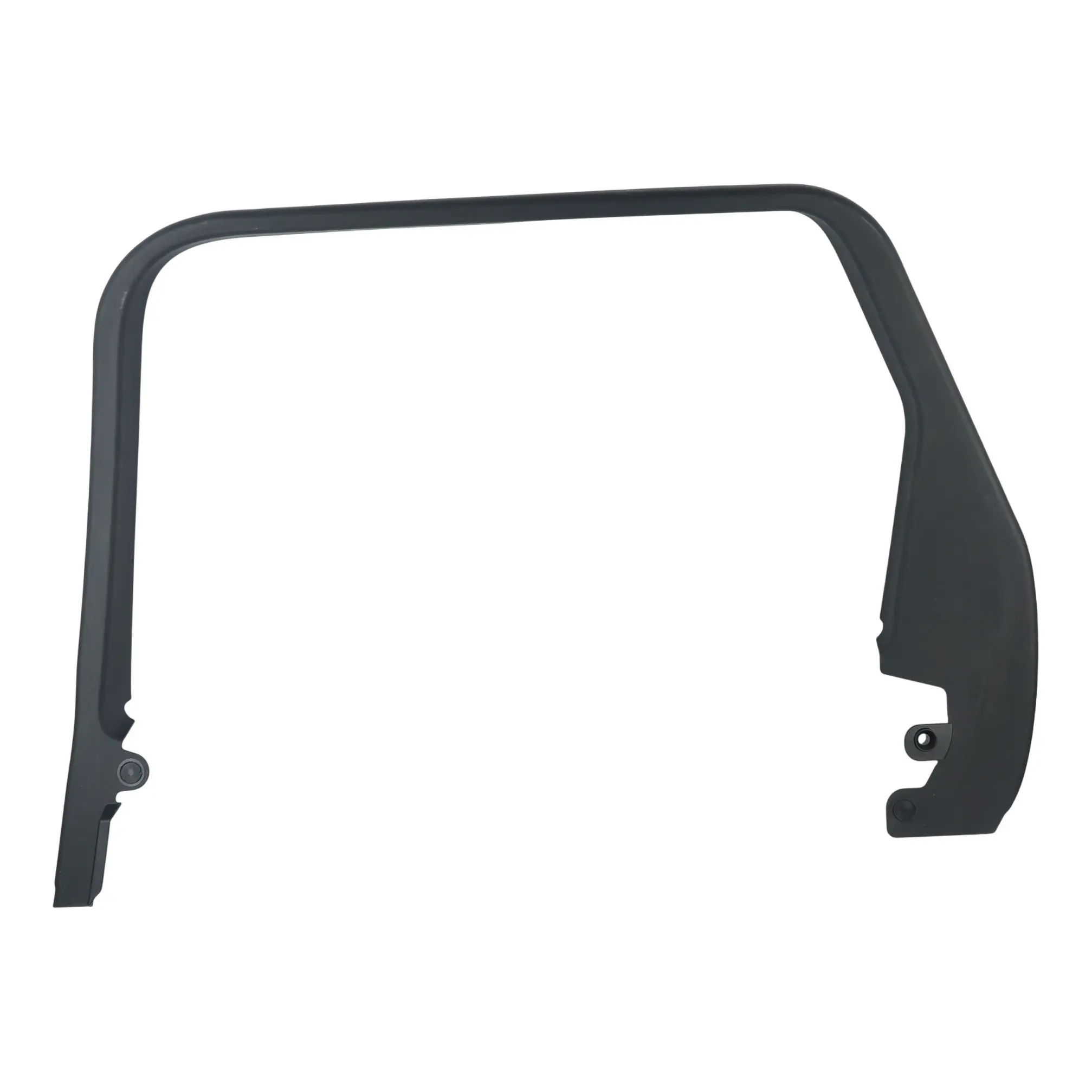 Range Rover Sport L494 Rear Door Window Frame Cover Trim Right O/S DK62-25514-A