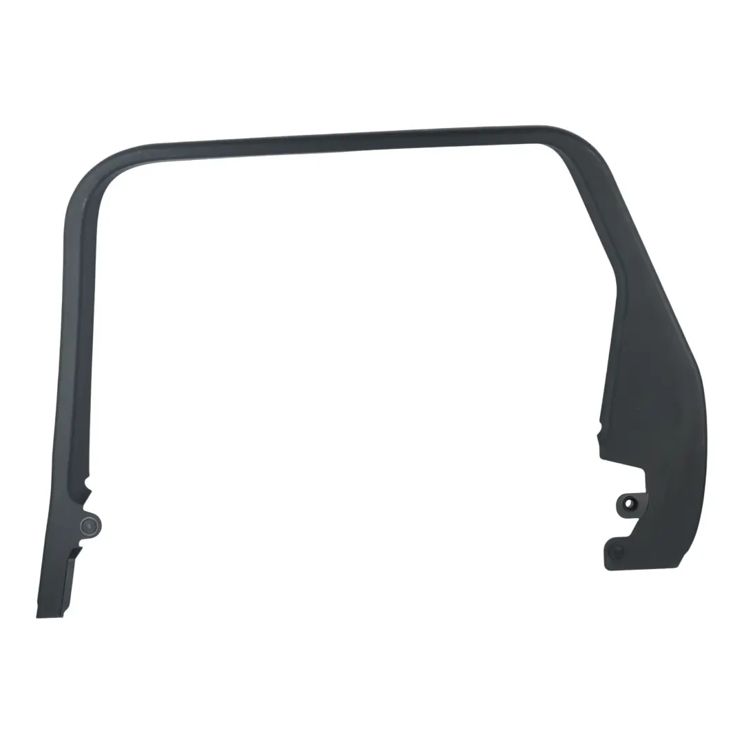 Ventana Puerta Trasera Derecha para Range Rover Sport L494 Marco con número de pieza DK62-25514-A Range Rover Sport L494 Marco Ventana Puerta Trasera Derecha - SKU DK62-25514-A - Número de pieza DK62-25514-A