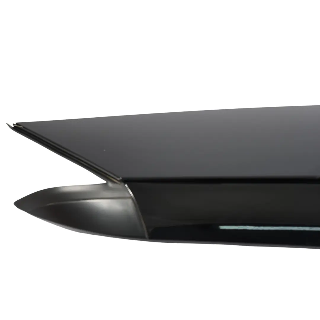 Range Rover Sport L494 Panel Moldura Pilar D Derecho Negro - SKU DK62-29148-AH - Número de pieza DK62-29148-AH