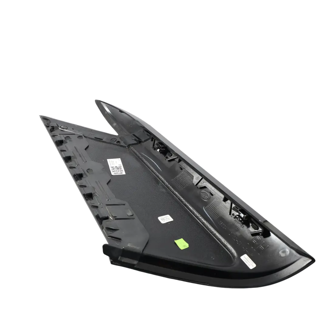 Range Rover Sport L494 Panel Moldura Pilar D Derecho Negro - SKU DK62-29148-AH - Número de pieza DK62-29148-AH