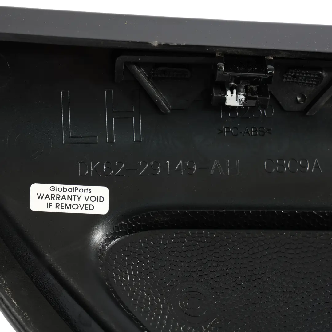 Range Rover Sport L494 Rivestimento Montante D Sinistro Nero - SKU DK62-29149-AH - Numero di parte DK62-29149-AH