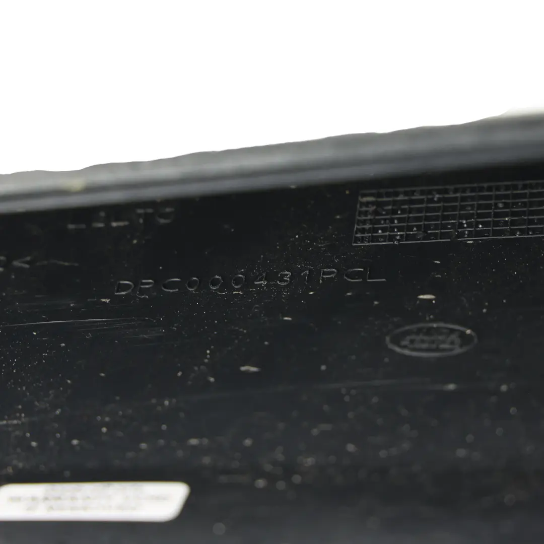 Cache Œillet Remorquage Pare-Chocs Avant pour Range Rover Sport L320 à propos du numéro de pièce DPC000431PCL Range Rover Sport L320 Cache Œillet Remorquage Pare-Chocs Avant - SKU DPC000431PCL - Numéro de pièce DPC000431PCL