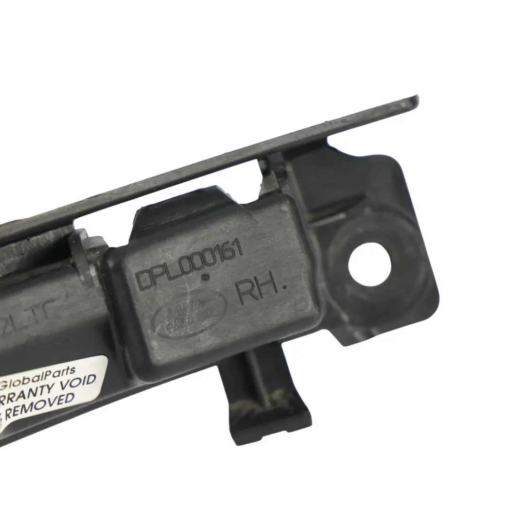 Range Rover Sport L320 Soporte Guía Parachoques Delantero Derecho - SKU DPL000161 - Número de pieza DPL000161