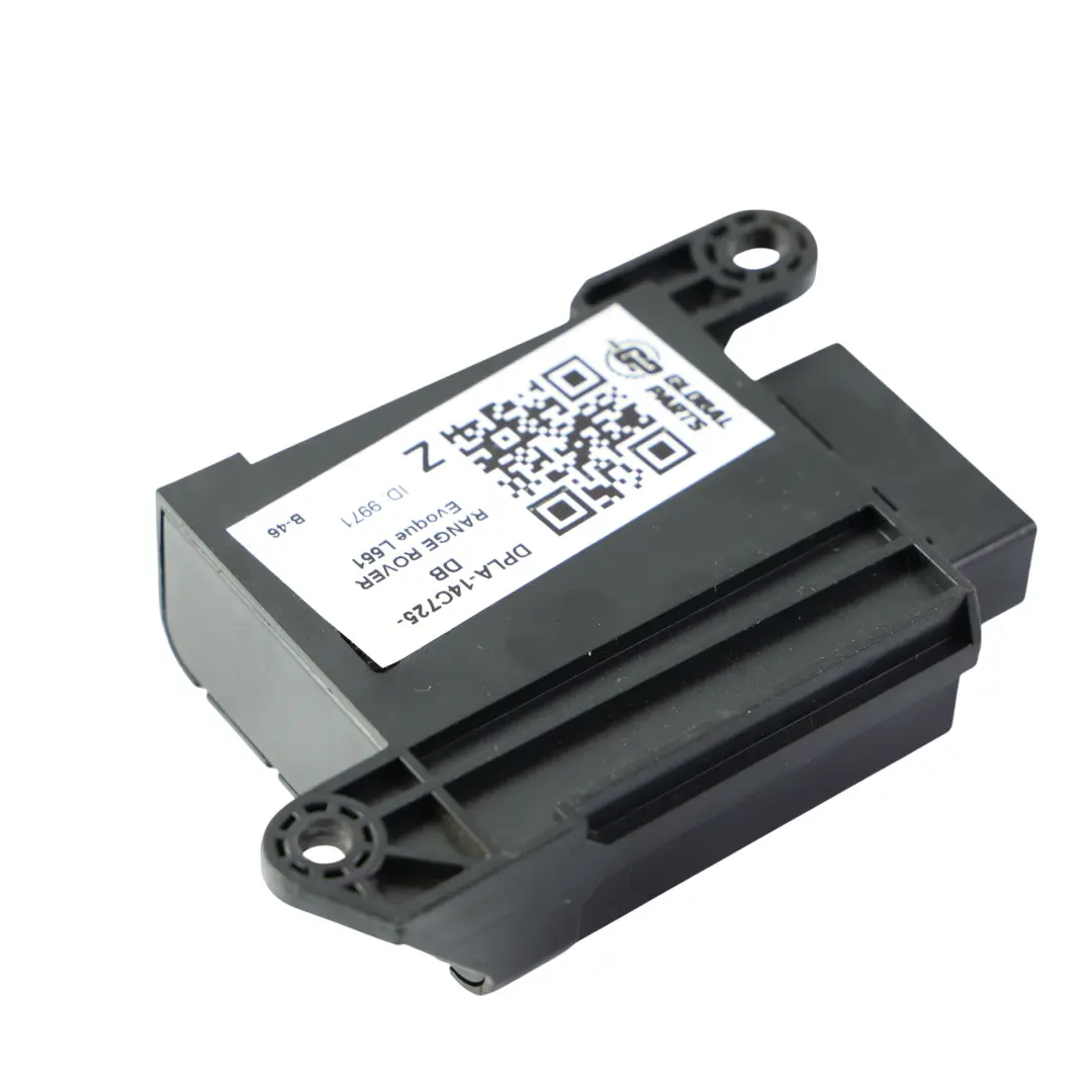 Range Rover Evoque L551 Heated Seat Memory Control Module ECU - SKU DPLA-14C725-DB - Part number DPLA-14C725-DB