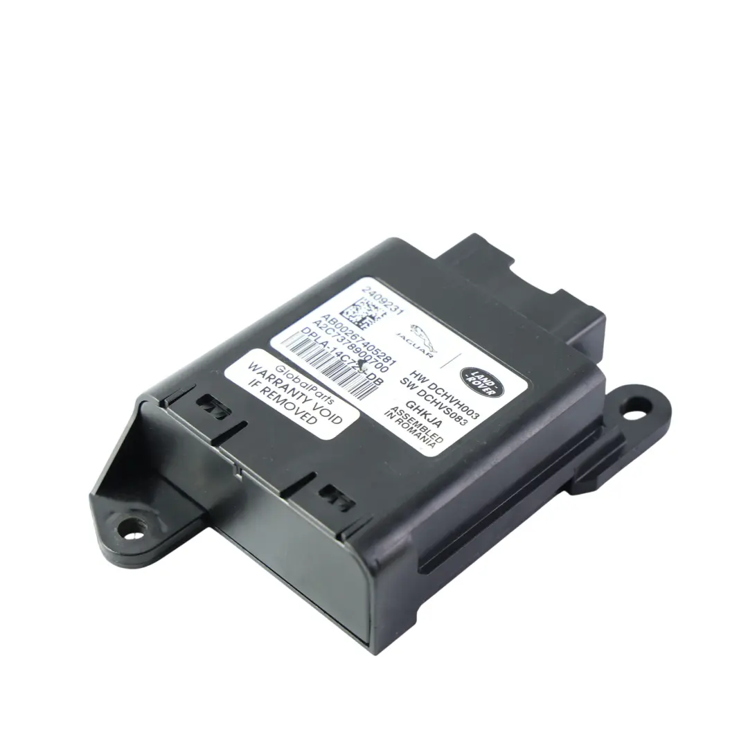 Range Rover Evoque L551 Module Siège Chauffant Mémoire - SKU DPLA-14C725-DB - Numéro de pièce DPLA-14C725-DB