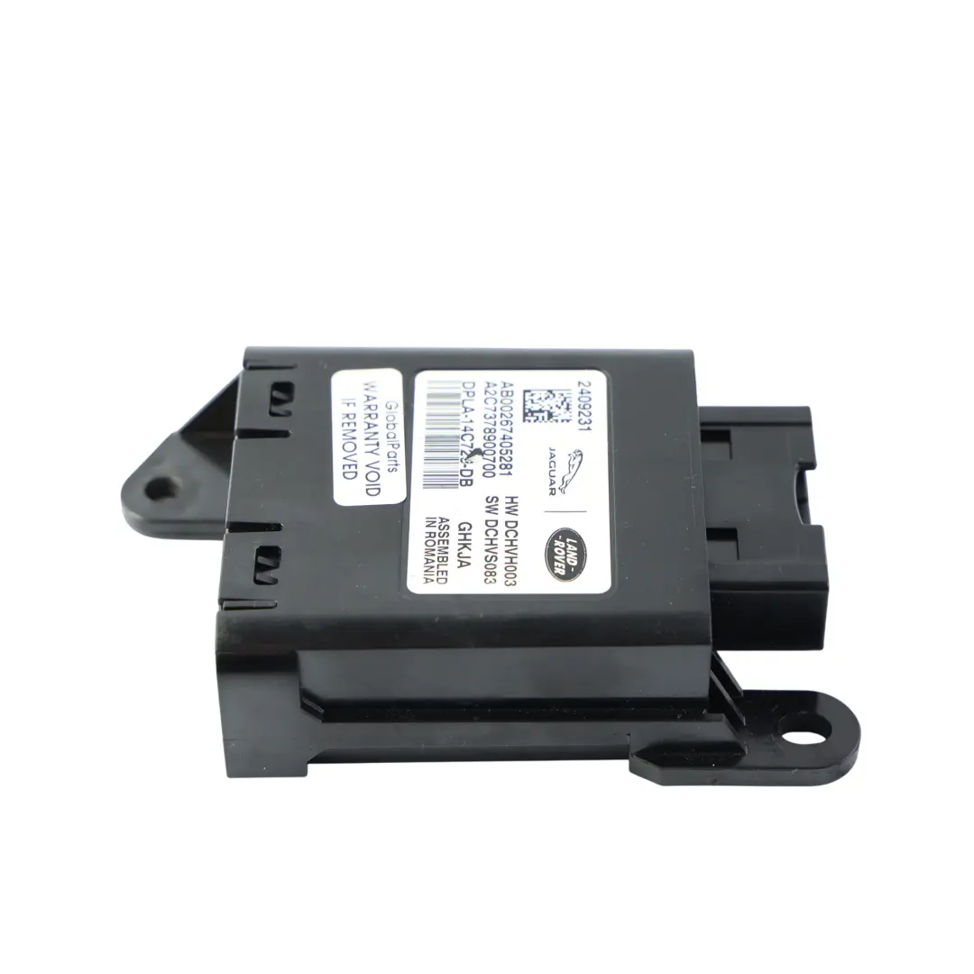 Modulo Sedile Riscaldato Memoria per Range Rover Evoque L551 con numero di parte DPLA-14C725-DB Range Rover Evoque L551 Modulo Sedile Riscaldato Memoria - SKU DPLA-14C725-DB - Numero di parte DPLA-14C725-DB